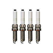 SET-C339425-4 Spark Plug, 2.0L, 4Cyl, Set of 4