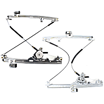 Chevrolet Avalanche 1500 Window Regulator Carparts Com