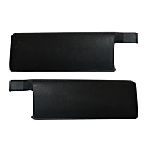 SET-C465511-F Arm Rest Cover - Direct Fit