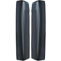 Quarter Panel Extension - Driver and Passenger Side, Plastic