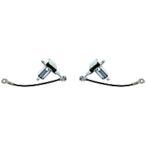 Tailgate Latch Set of 2