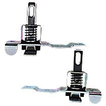 Tailgate Latch Set of 2