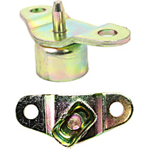 Driver and Passenger Side Tailgate Hinges