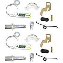 SET-CE119.65001-R Drum Brake Adjuster - Set of 2