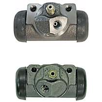 SET-CE134.80001-F Centric Wheel Cylinders Set of 2 Front Driver /& Passenger Pair