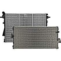 Radiator, Primary , 6.7L 8Cyl - 