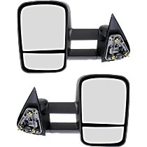 Chevrolet Silverado 3500 Mirrors from $27 | CarParts.com