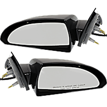 06-14 Impala Limited Lt Driver Mirror Pwr Smooth Housing Textured Base no Heat 06-14 Impala Limited Lt Driver Mirror Pwr Smooth Housing Textured Base no Heat