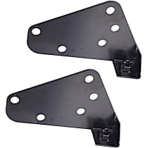 Dodge Durango Bumper Bracket Carparts Com
