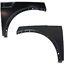 2011 dodge nitro fender flare discount