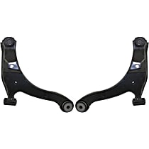 Front, Driver and Passenger Side, Lower Control Arm, Wagon