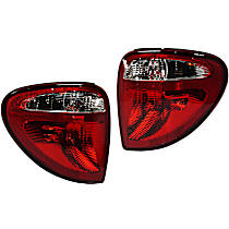 Chrysler Town And Country Tail Light Car Parts
