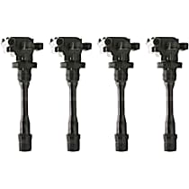 Ignition Coil, Set of 4, 4 Cyl 2.4L - 