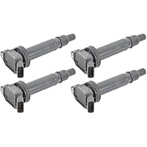 Ignition Coil, Set of 4
