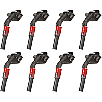 Ignition Coil, Set of 8, 8 Cyl 5.5L - 