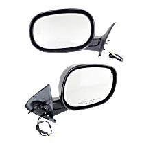 New Power Mirror Left & Right Fits 1997-2000 Dodge Dakota 55154843AB 55154842AB New Power Mirror Left & Right Fits 1997-2000 Dodge Dakota 55154843AB 55154842AB