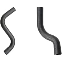 SET-DY72044 Upper and Lower Dayco Molded Series Radiator Hose