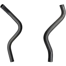 Radiator Hose, 3.5L 6Cyl, Dayco Molded Series - 