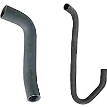 SET-DY72568 Upper and Lower Dayco Molded Series Radiator Hose