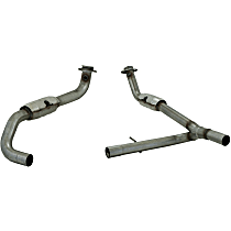 SET-F132020005 Driver and Passenger Side Catalytic Converter, Federal EPA Standard, 46-State Legal (Cannot ship to or be used in vehicles originally purchased in CA, CO, NY or ME), Direct Fit