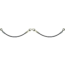 Direct Fit Tailgate Cable, Set of 2