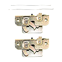 Tailgate Latch Set of 3