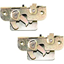 Tailgate Latch Set of 2