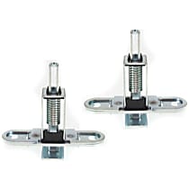 Tailgate Latch Set of 2
