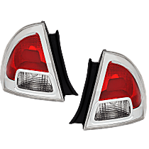 2006 ford hot sale fusion tail light