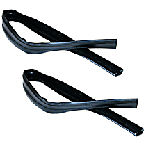 SET-FAID1011-2 Glass Run And Division Bar, Set of 2