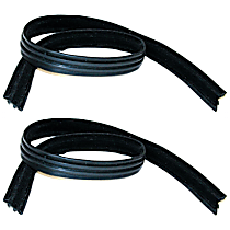 SET-FAIF1013-2 Glass Run And Division Bar, Set of 2