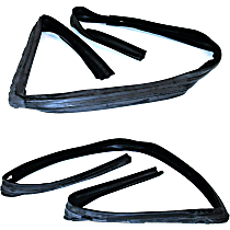 SET-FAIG1001 Window Channel Weatherstrip Seal - Set of 2