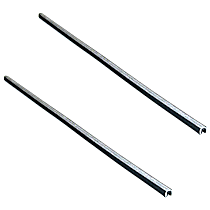 SET-FAIG1005-2 Glass Run And Division Bar, Set of 2