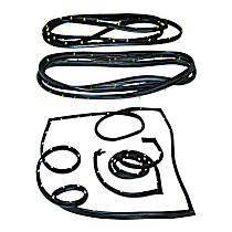SET-FAIKG3017 Door Seal Kit - Set of 2