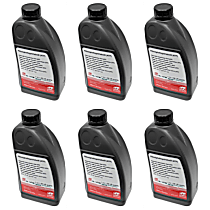 SET-FBI14738-6 Automatic Transmission Fluid Set of 6 1 Liter
