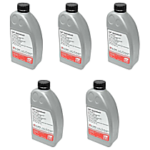SET-FBI27975-5 Automatic Transmission Fluid Set of 5 1 Liter