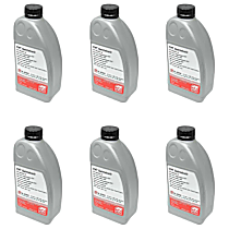 SET-FBI27975-6 Automatic Transmission Fluid Set of 6 1 Liter