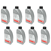 SET-FBI27975-8 Automatic Transmission Fluid Set of 8 1 Liter