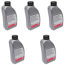 SET-FBI29934-5 Automatic Transmission Fluid Set of 5 1 Liter