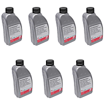 SET-FBI29934-7 Automatic Transmission Fluid Set of 7 1 Liter