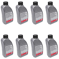 SET-FBI29934-8 Automatic Transmission Fluid Set of 8 1 Liter