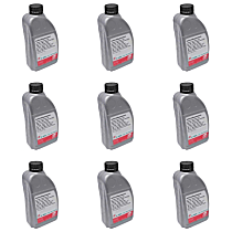SET-FBI29934-9 Automatic Transmission Fluid Set of 9 1 Liter