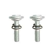 SET-FBI31206795249-2 Axle Bolt With Compression Spring, Pack of 2