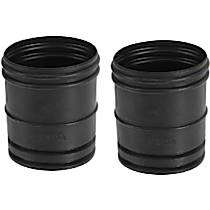 SET-FBI36074-R Shock and Strut Boot - Black, Shock or Strut boot, Direct Fit, Set of 2