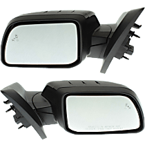 2013 Ford Edge Mirror Replacement | CarParts.com