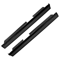 SET-FIT0481107L Driver and Passenger Side Rocker Panel