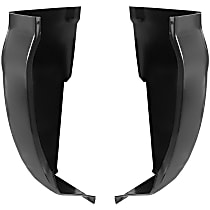 SET-FIT1987117L Driver and Passenger Side Cab Corners, Extended Cab Pickup