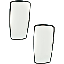Kool Vue® Driver and Passenger Side Mirror, Manual Adjust