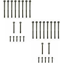 SET-FPES72173-2 OE Replacement Series Cylinder Head Bolt, Set of 30