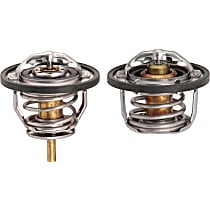 Thermostat, 4 Cyl 4.8L, 185 Degree, 188 Degree - Driver and Passenger Side